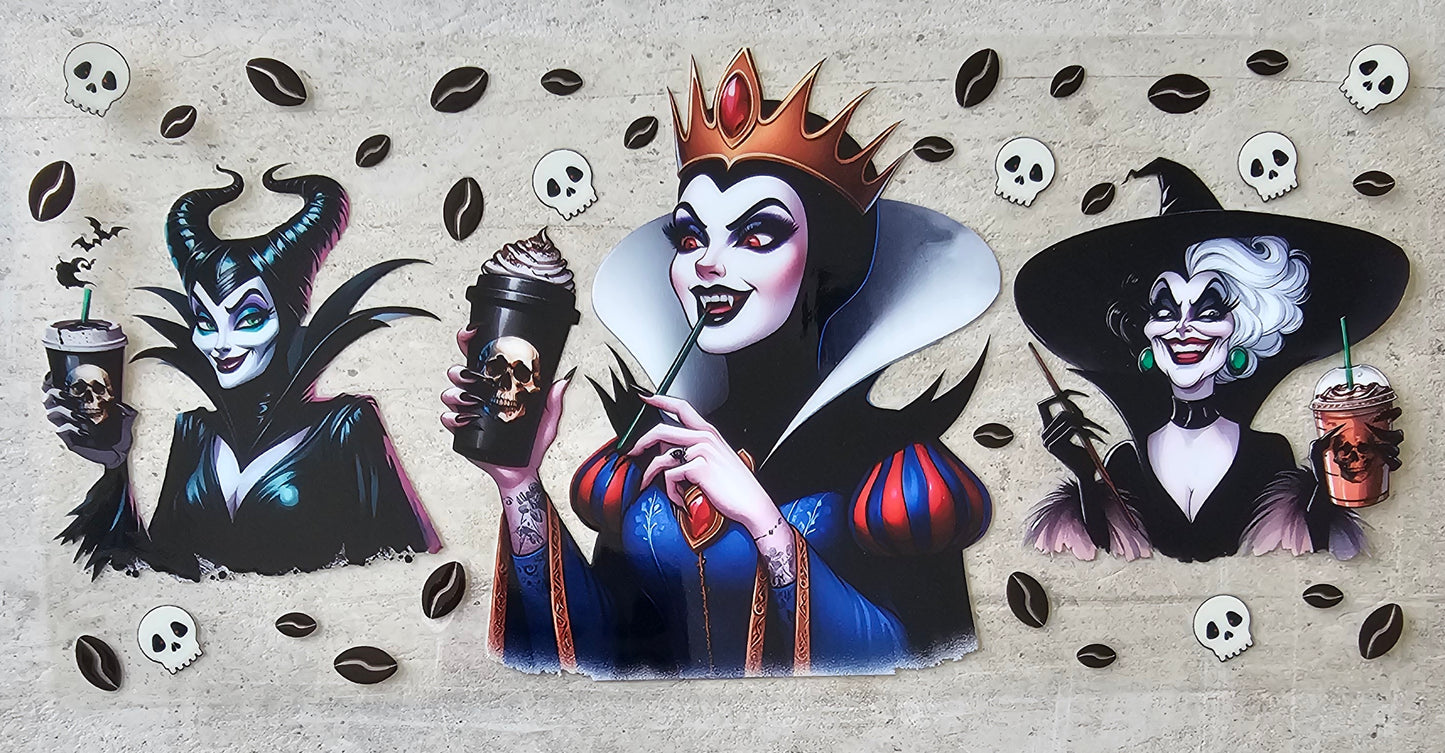 Halloween Wraps