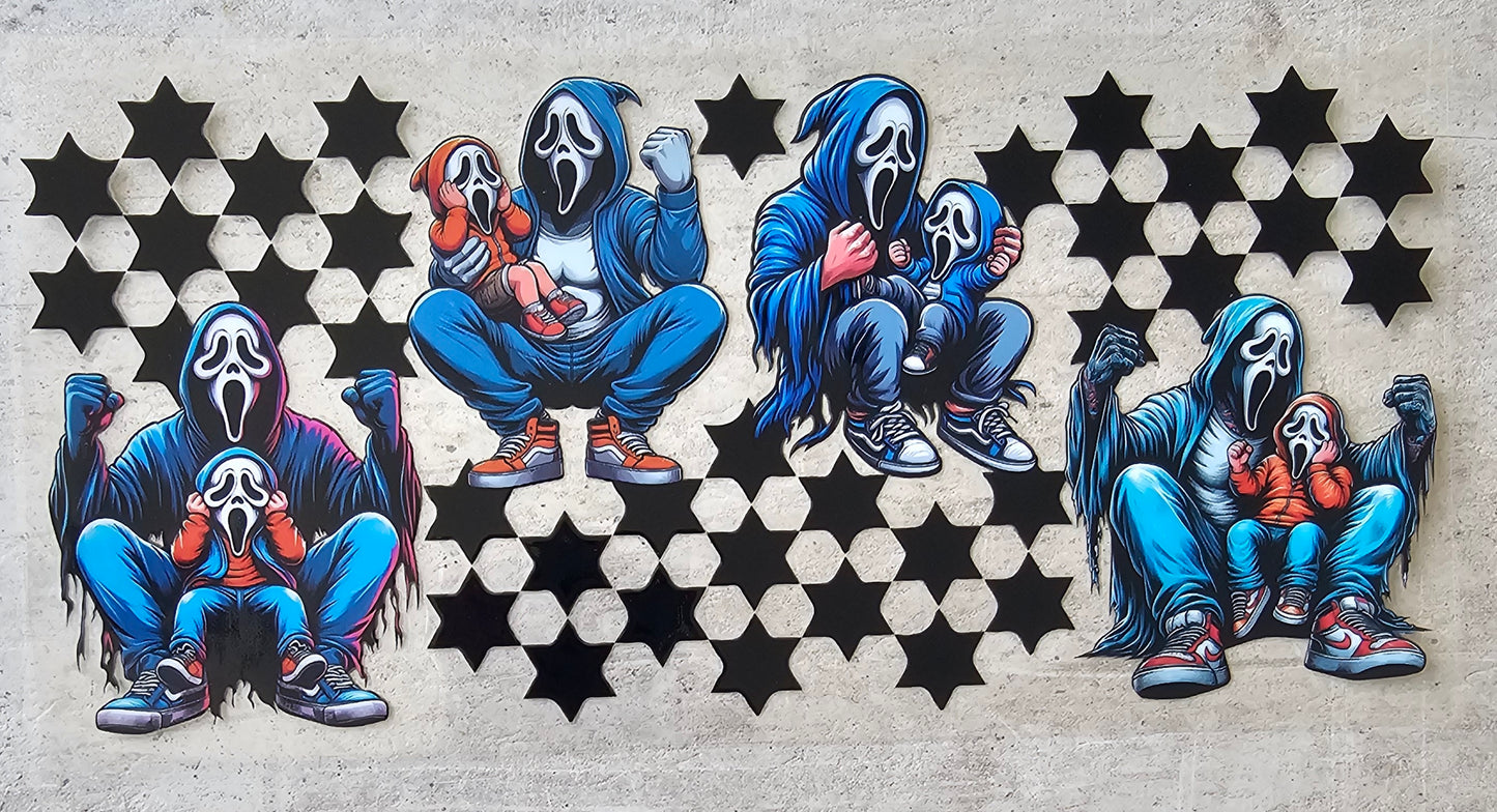 Halloween Wraps