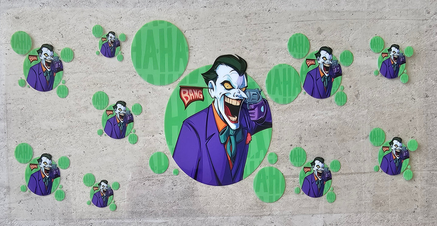 Halloween Wraps