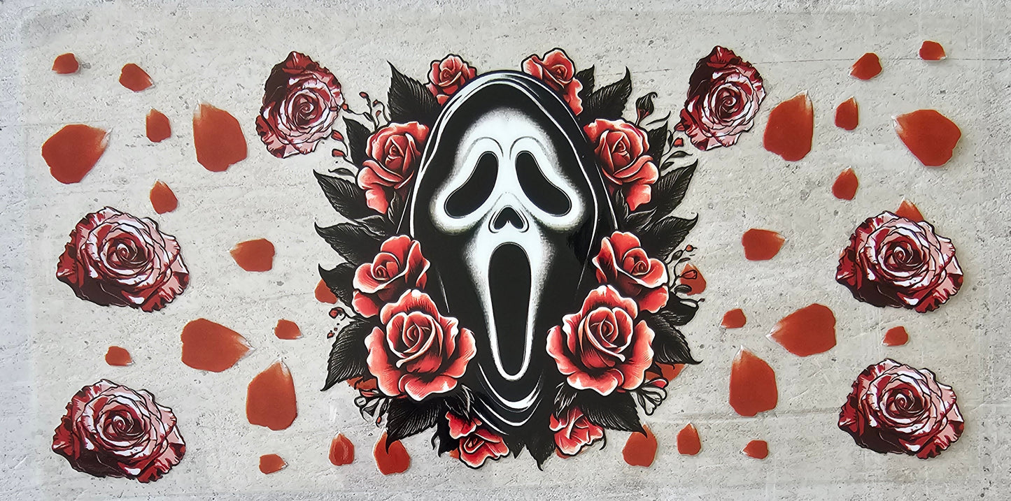 Halloween Wraps