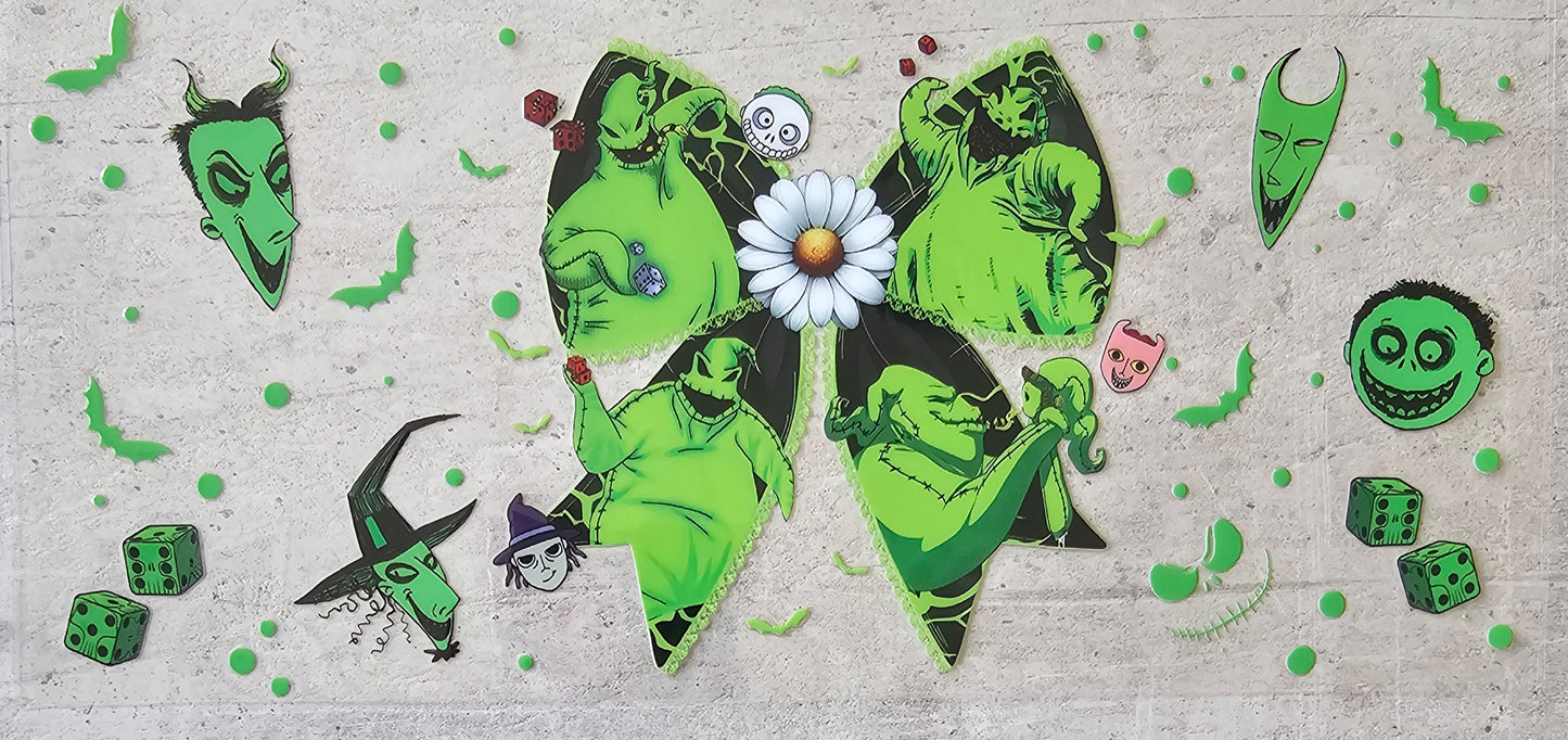 Halloween Wraps