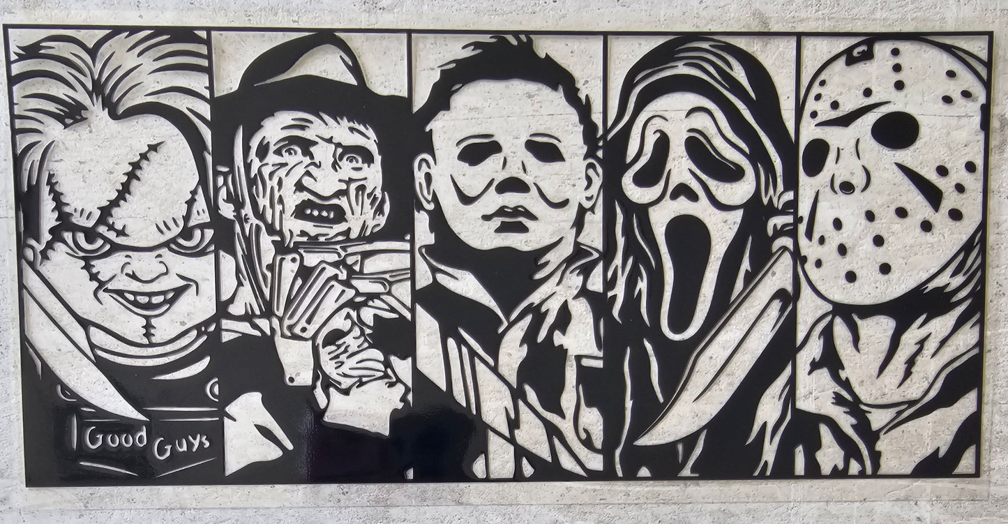Halloween Wraps