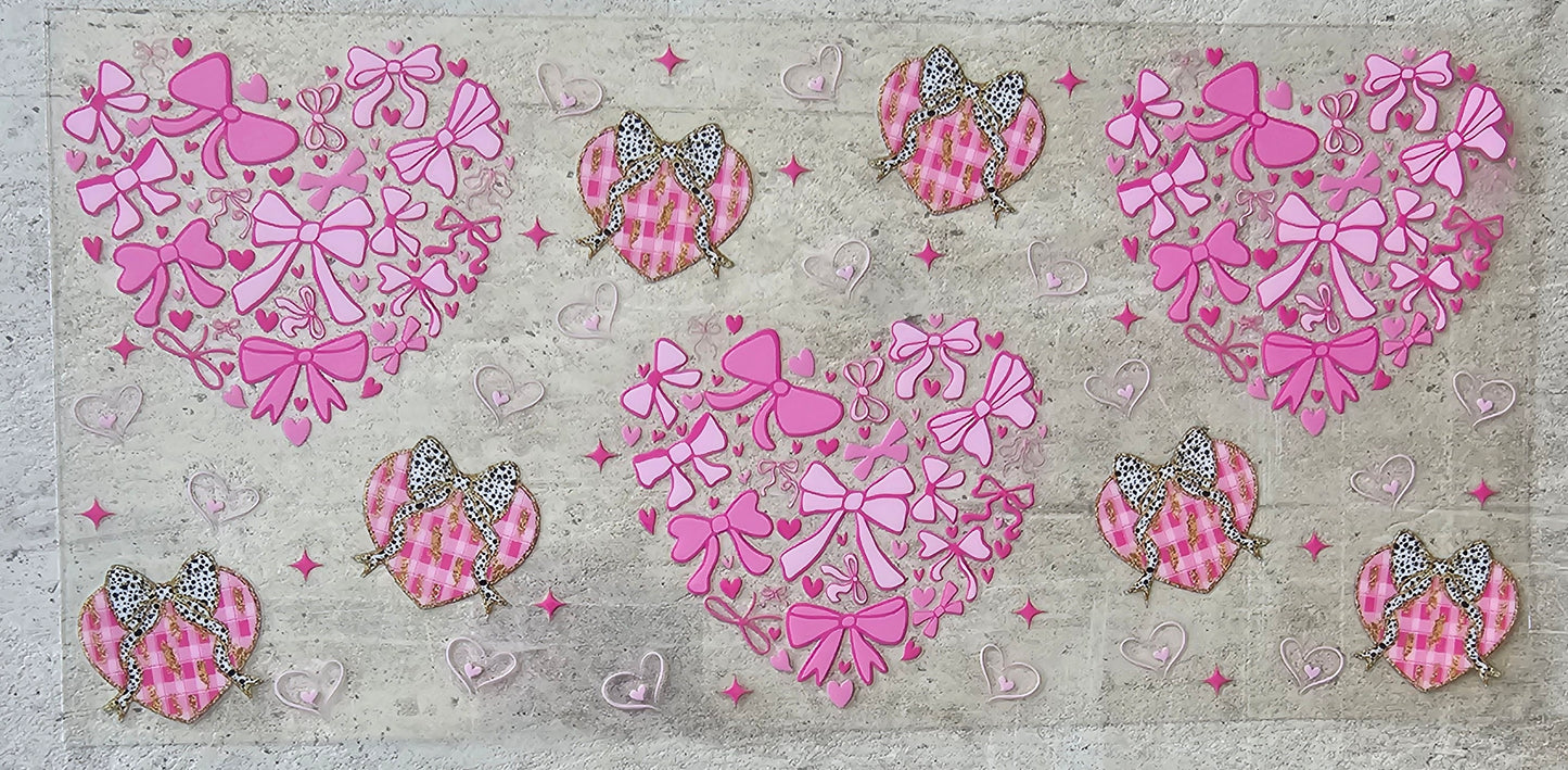 Butterflies and Bows Wraps