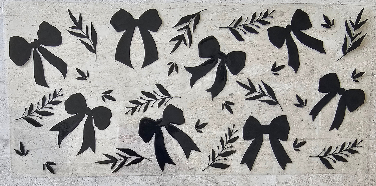 Butterflies and Bows Wraps