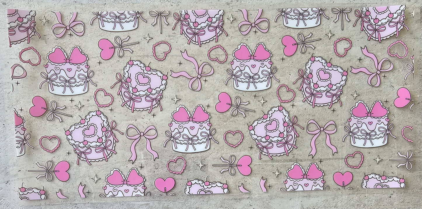 Butterflies and Bows Wraps