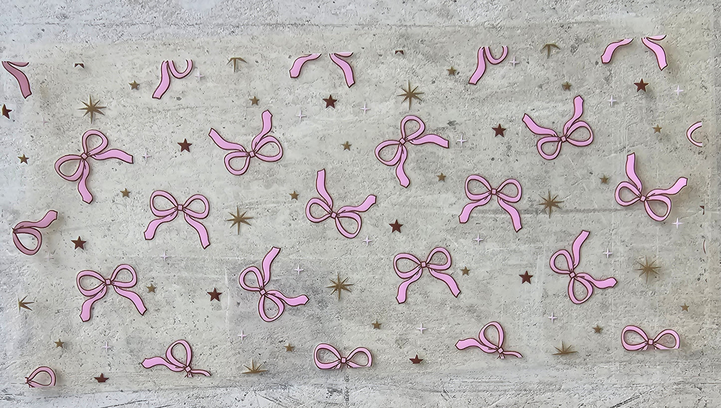 Butterflies and Bows Wraps