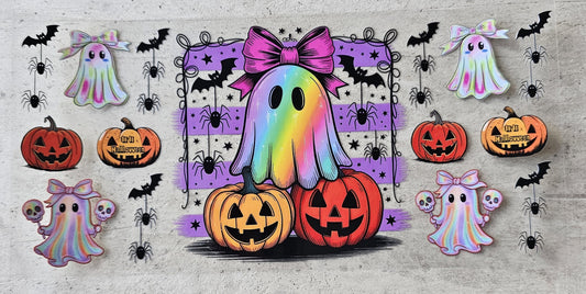 Halloween Wraps
