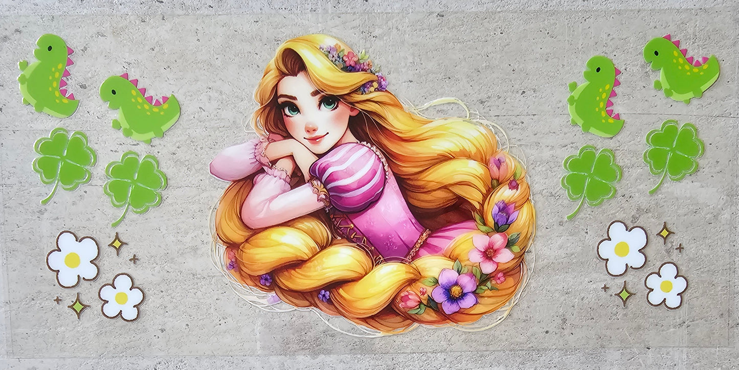 Princesses and other Disney Wraps