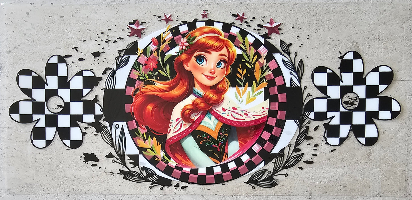 Princesses and other Disney Wraps