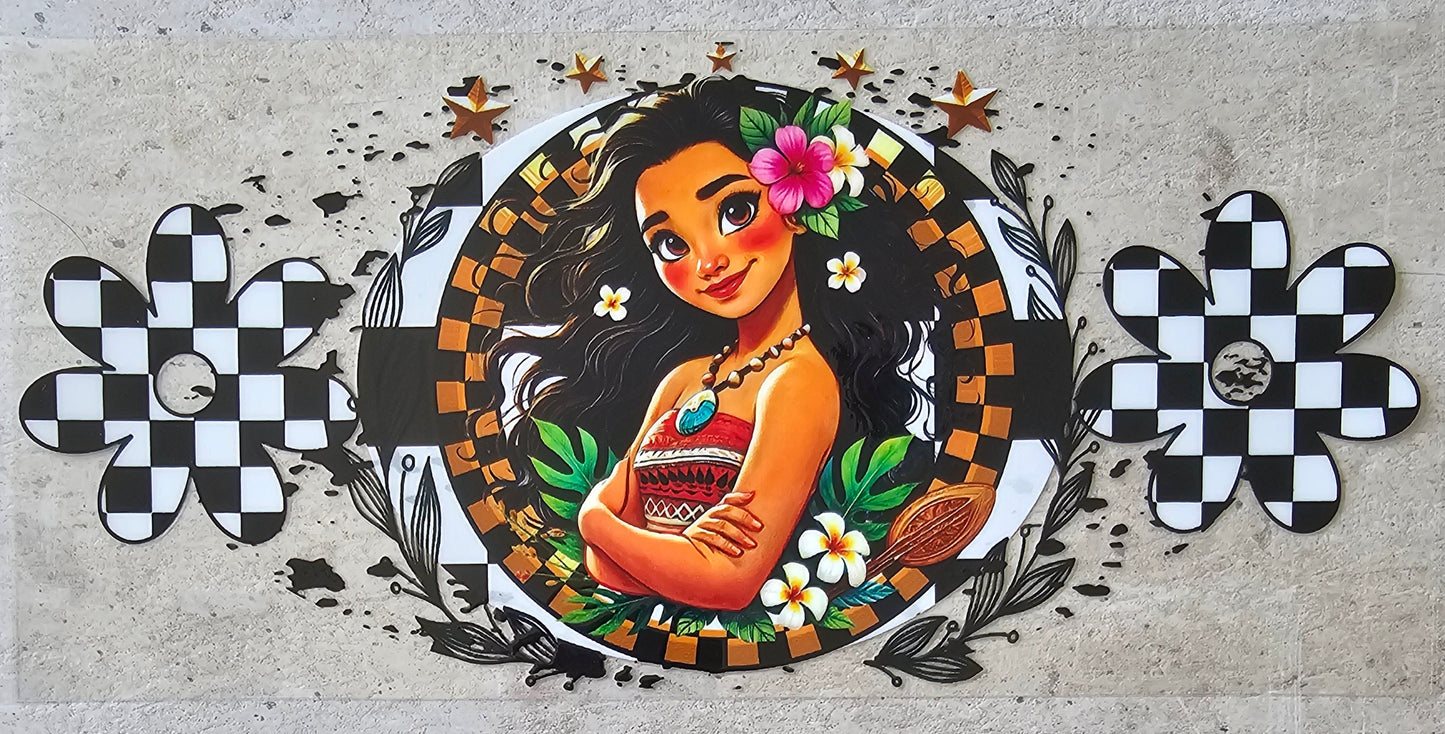 Princesses and other Disney Wraps
