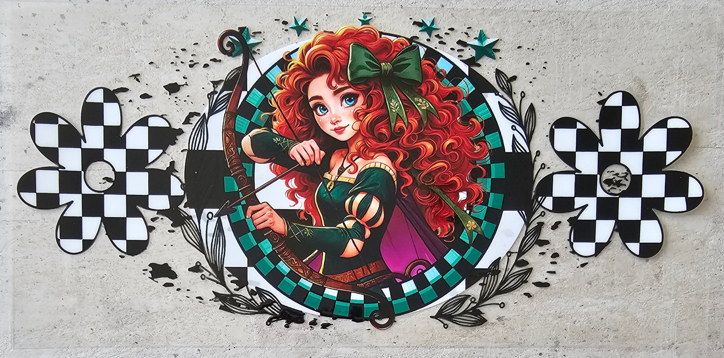 Princesses and other Disney Wraps