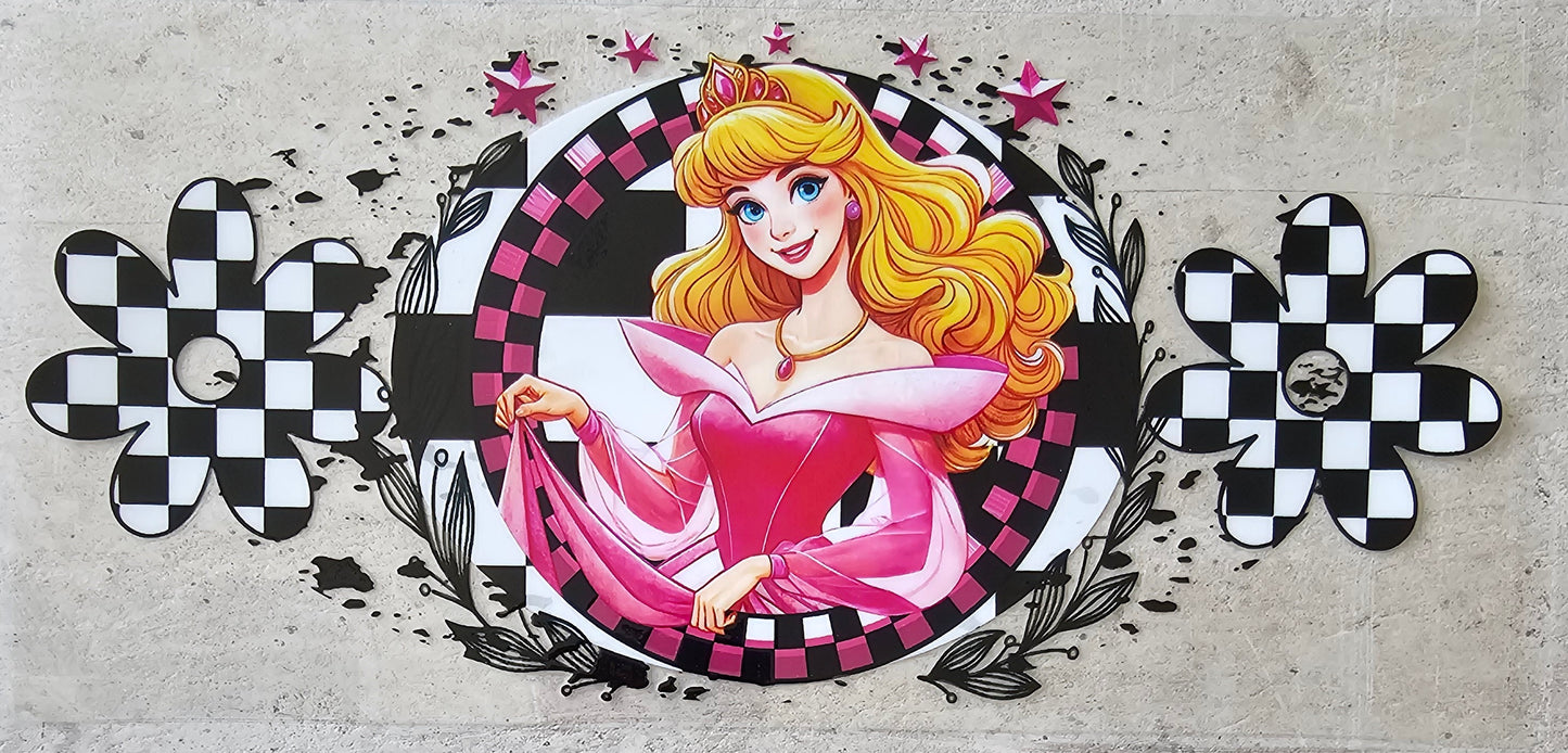 Princesses and other Disney Wraps
