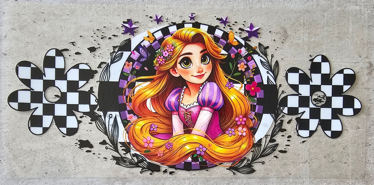 Princesses and other Disney Wraps