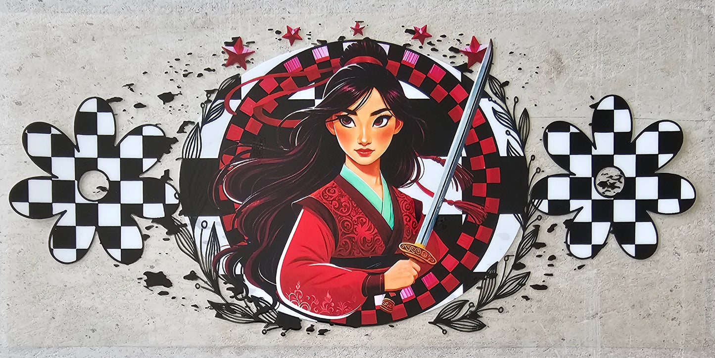 Princesses and other Disney Wraps