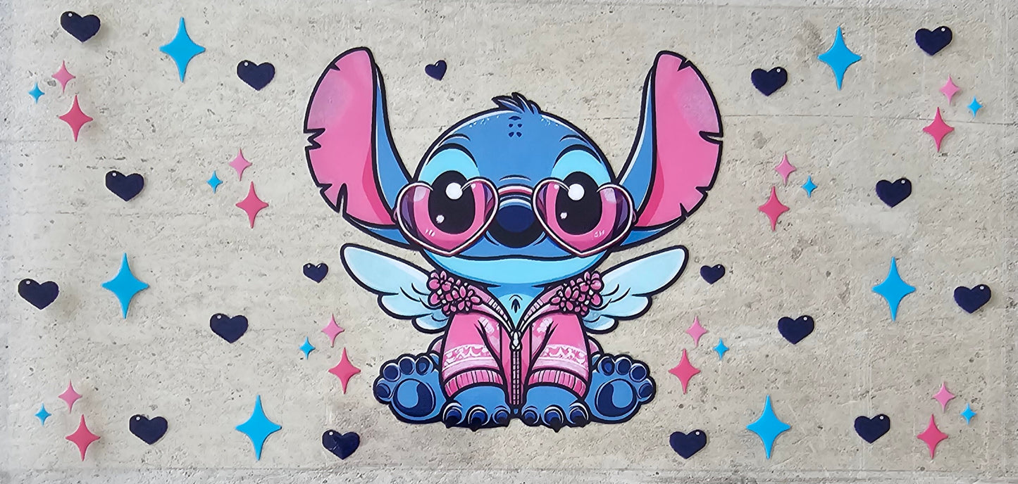 Stitch Wraps