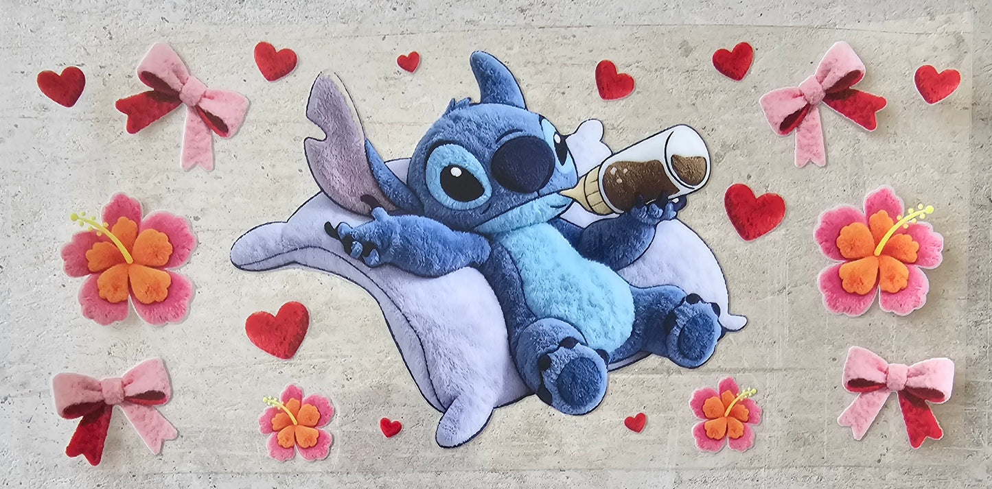 Stitch Wraps