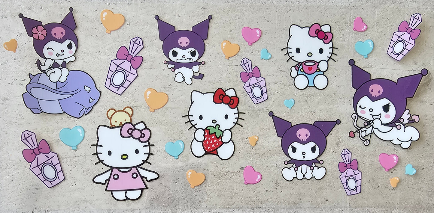 Sanrio Wraps