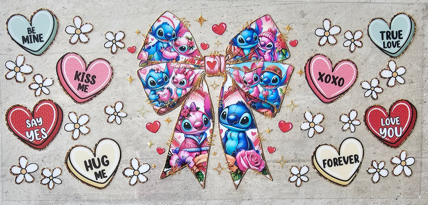 Stitch Wraps