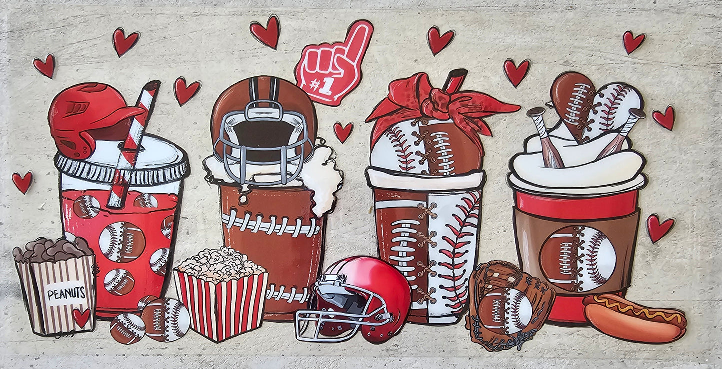 Sports Wraps