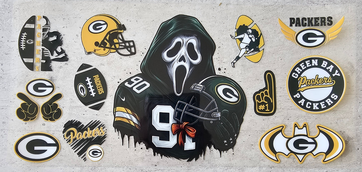 Sports Wraps