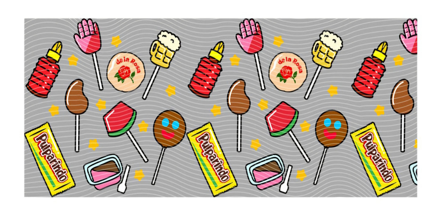 Food and Drinks Wraps