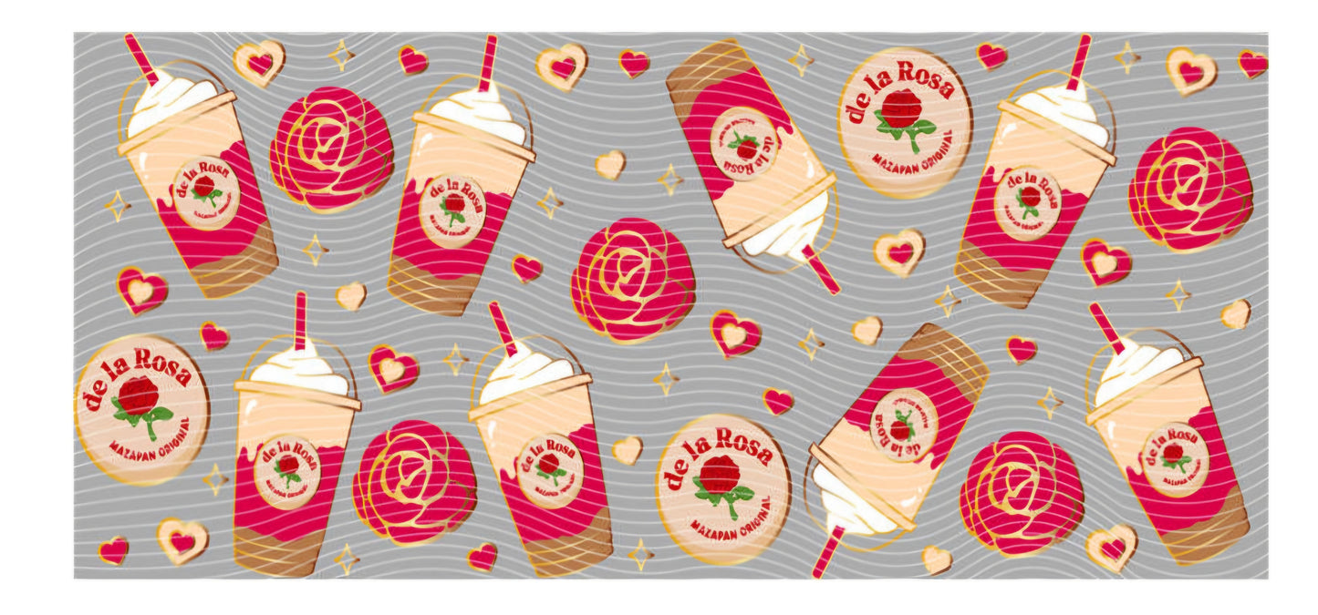 Food and Drinks Wraps