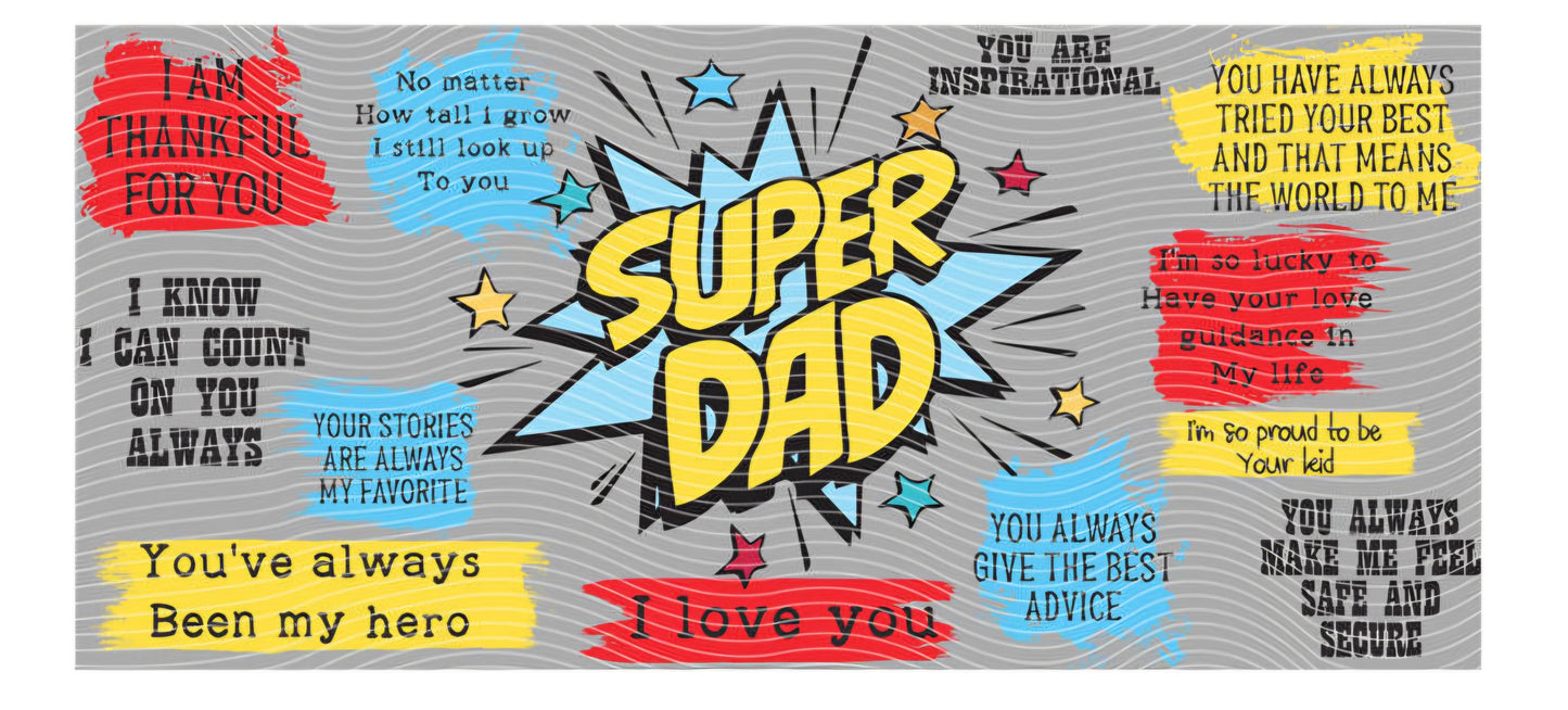 Moms and Dad Wraps