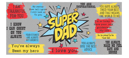 Moms and Dad Wraps