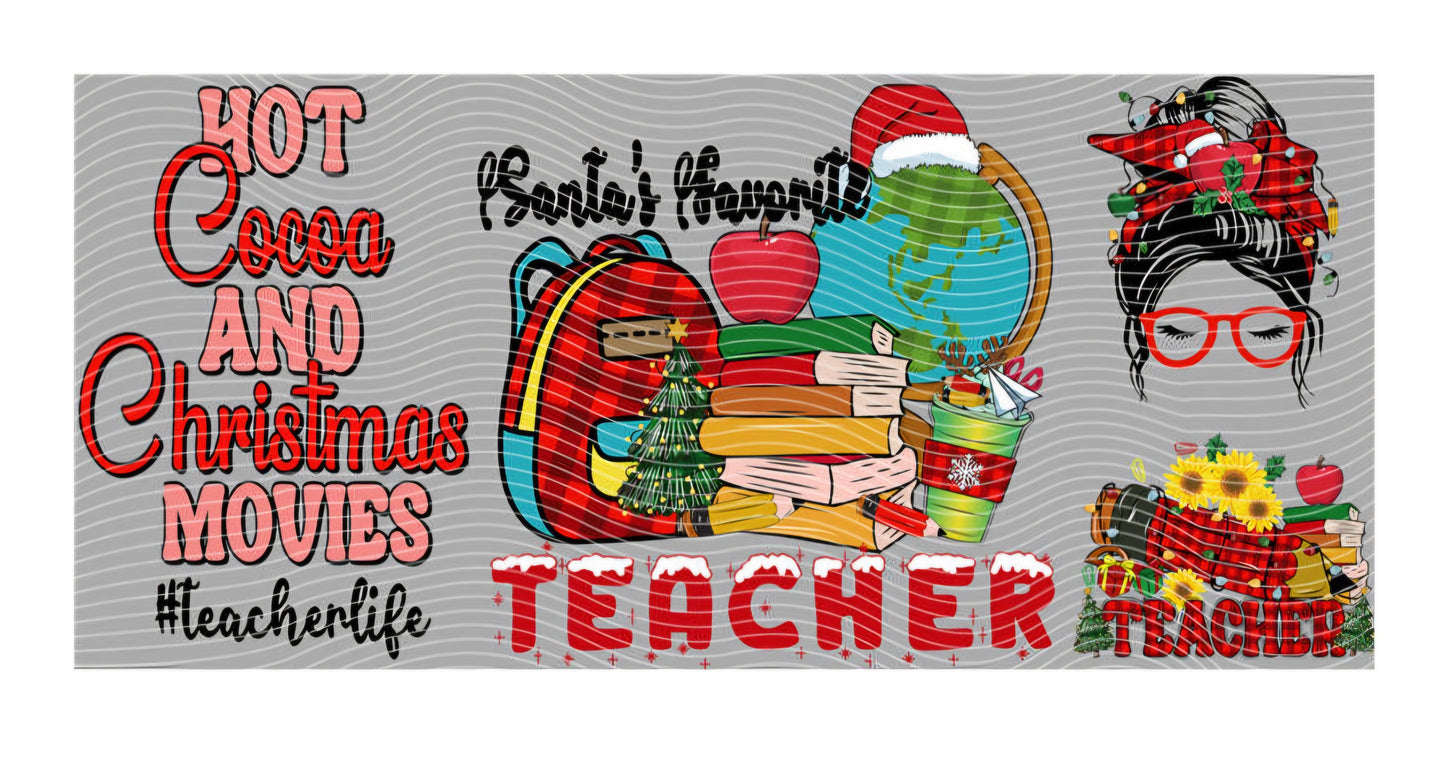 School Wraps