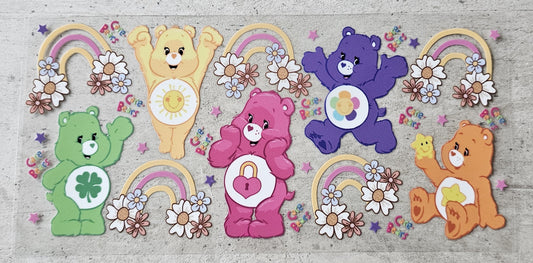 Care Bears Wraps
