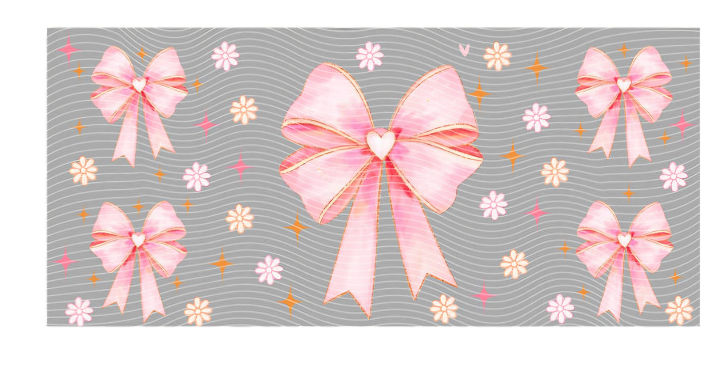 Butterflies and Bows Wraps