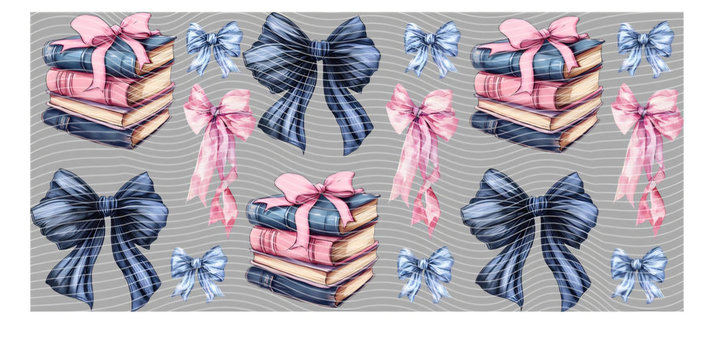 Butterflies and Bows Wraps