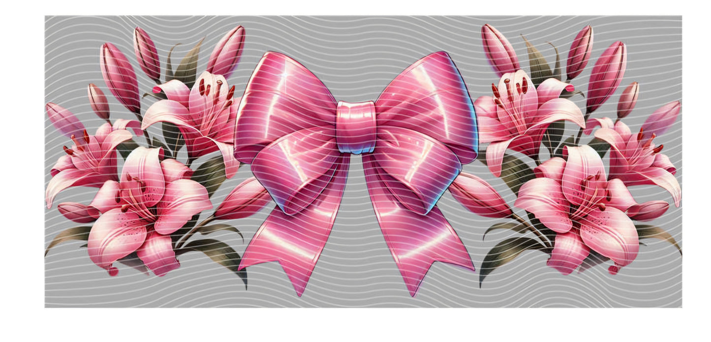 Butterflies and Bows Wraps