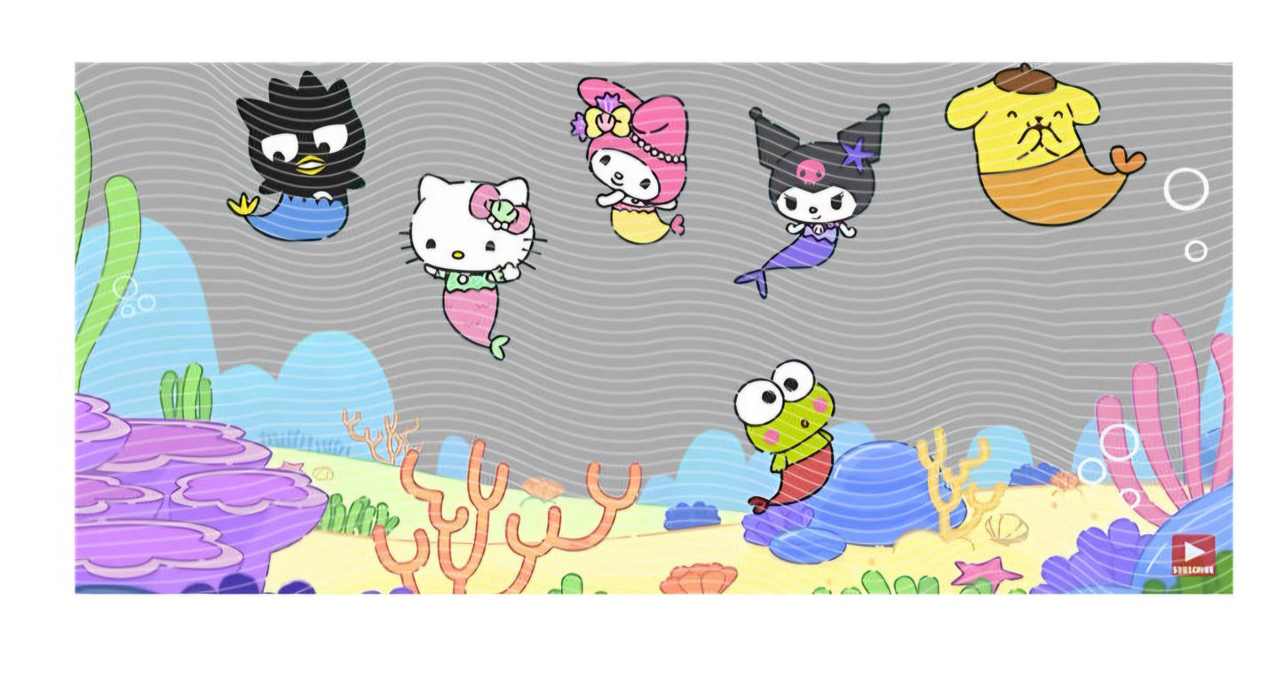 Sanrio Wraps