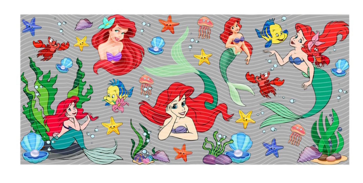 Princesses and other Disney Wraps