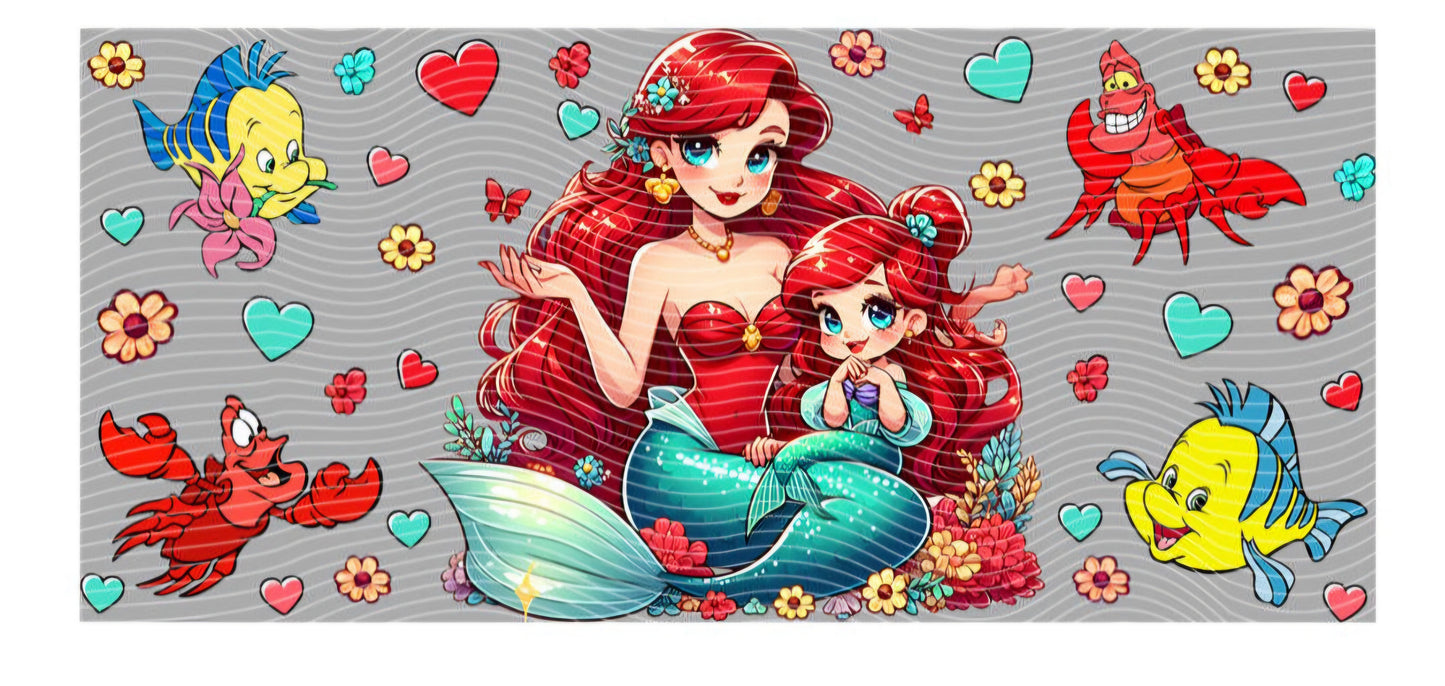 Princesses and other Disney Wraps
