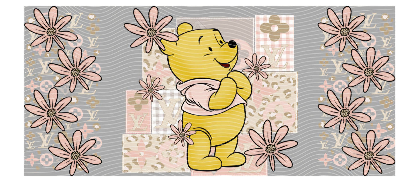 Winnie The Pooh Wraps