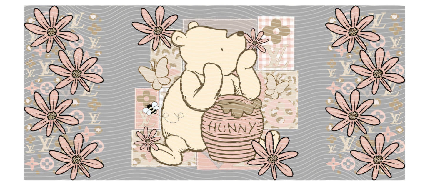 Winnie The Pooh Wraps