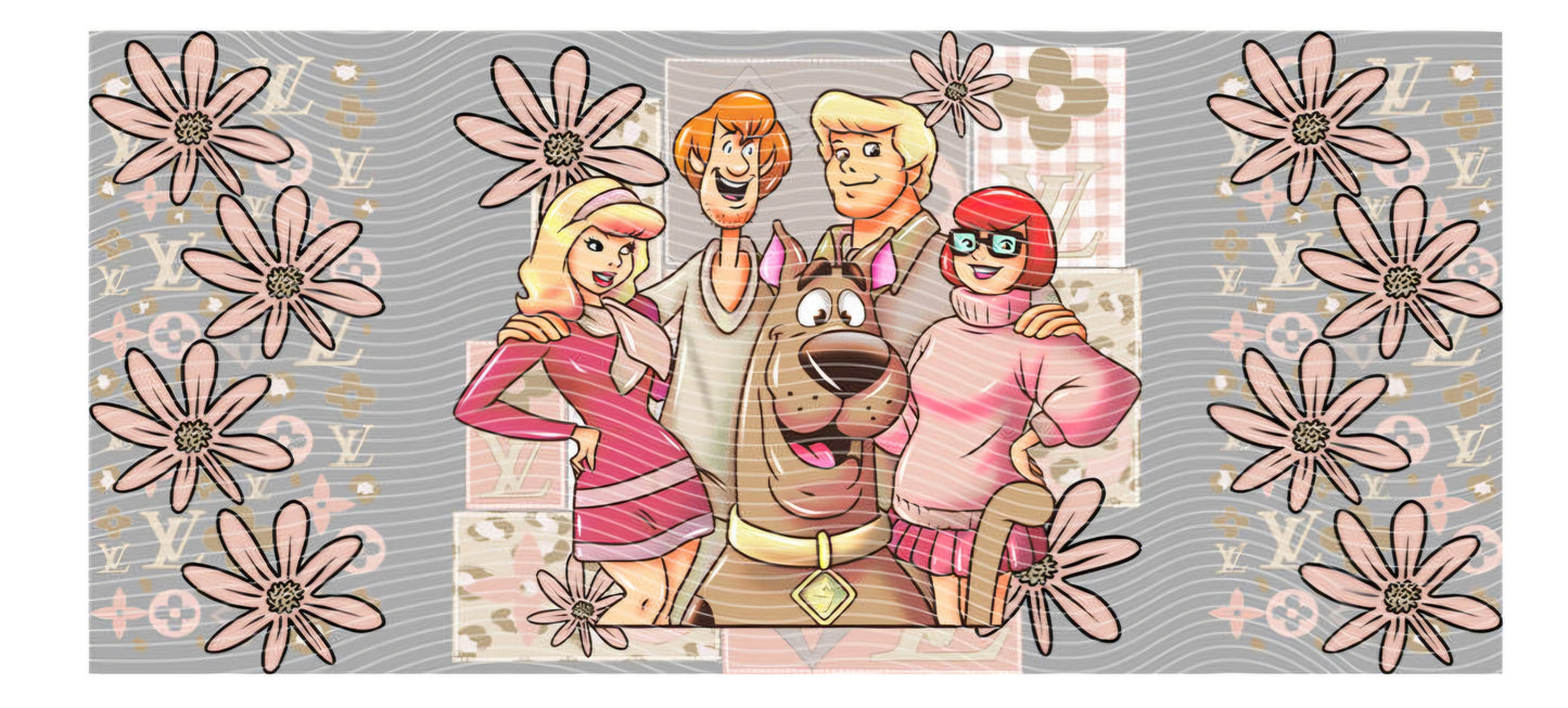 Princesses and other Disney Wraps