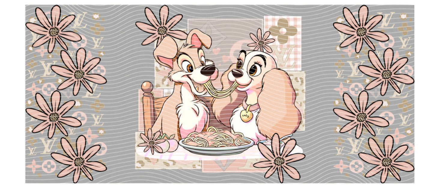 Princesses and other Disney Wraps
