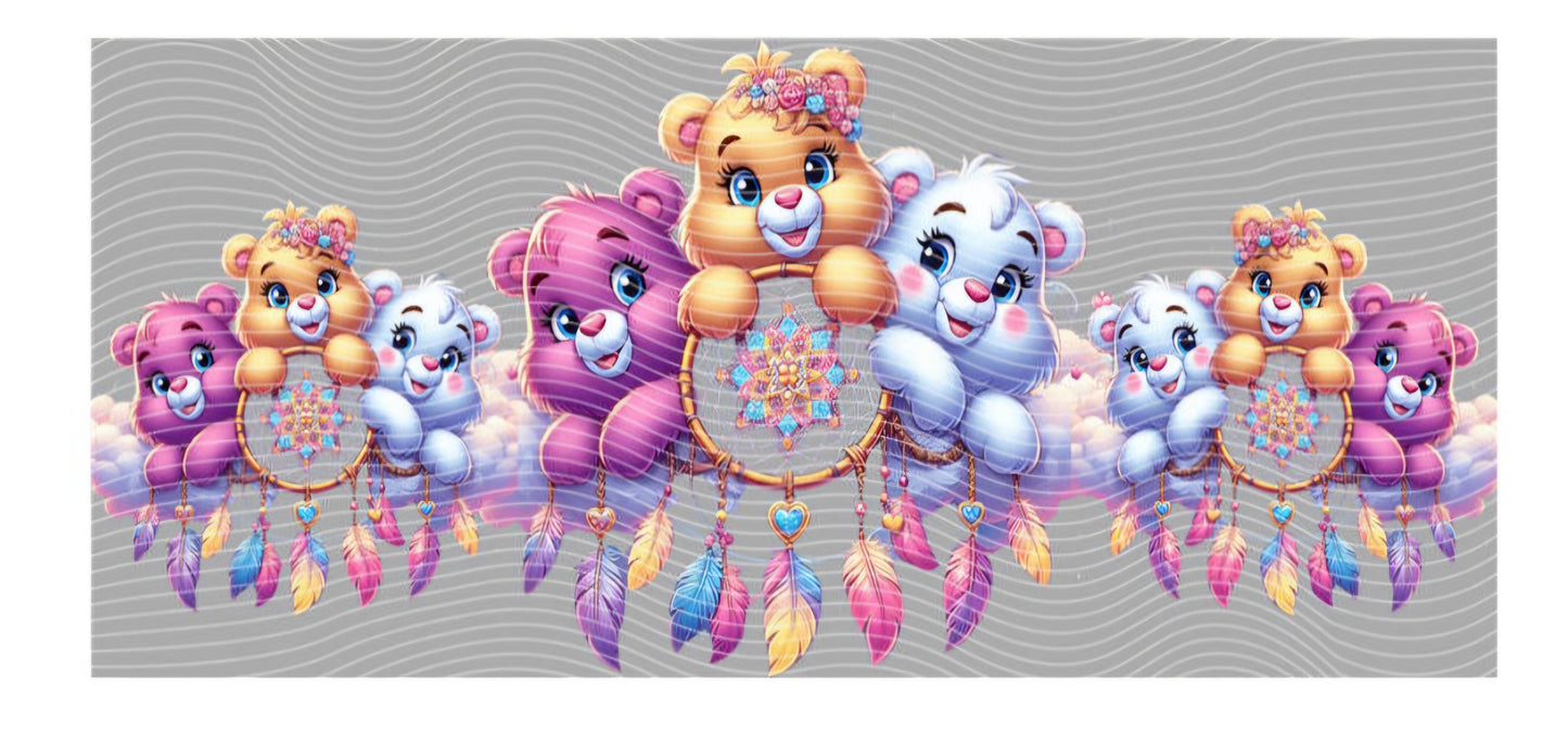Care Bears Wraps