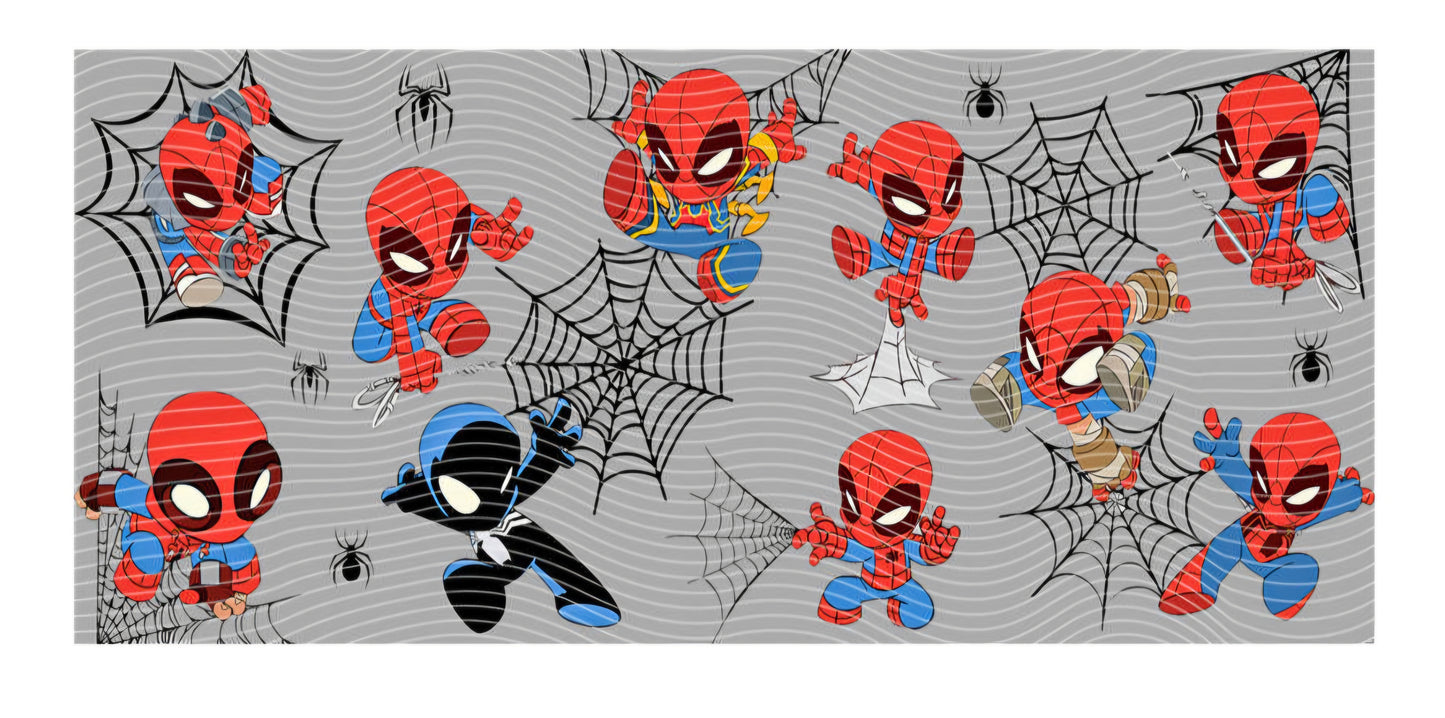 Super Heros Wraps