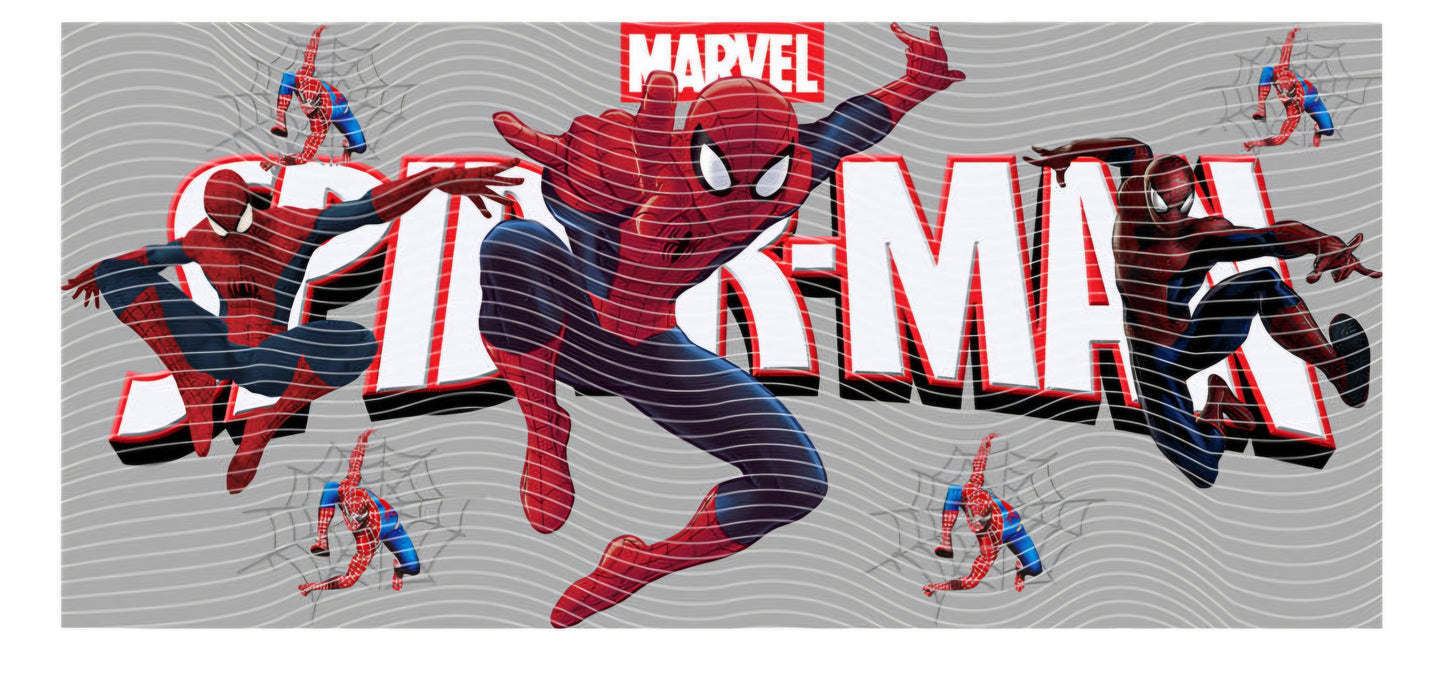 Super Heros Wraps