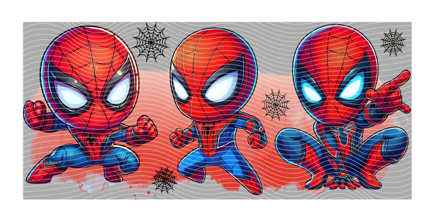 Super Heros Wraps