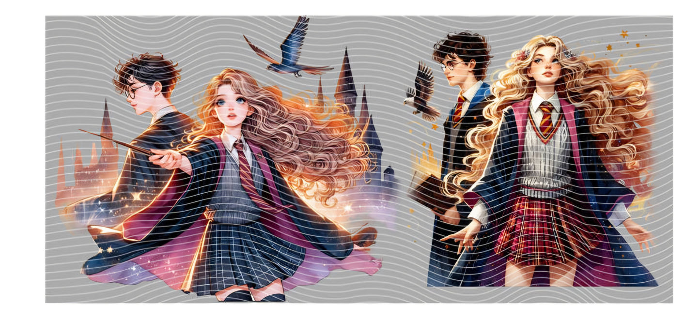 Harry Potter Wraps
