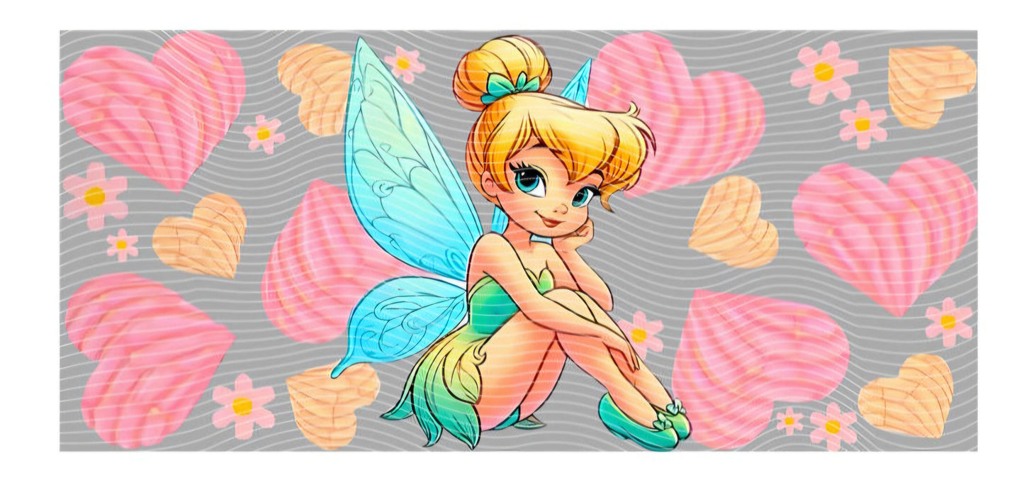 Princesses and other Disney Wraps