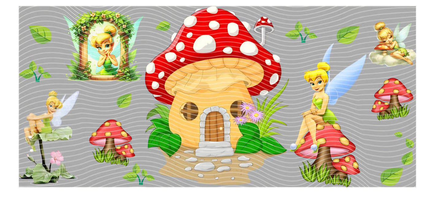 Princesses and other Disney Wraps