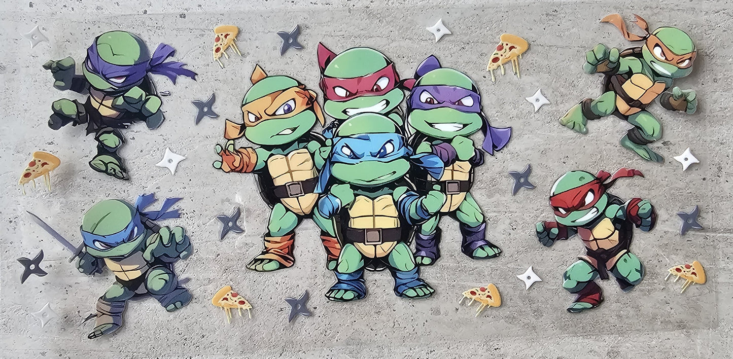 Super Heros Wraps