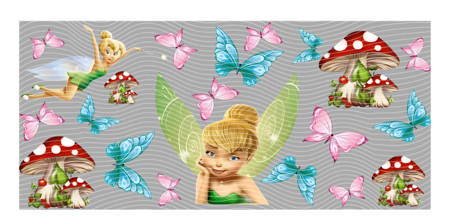 Princesses and other Disney Wraps