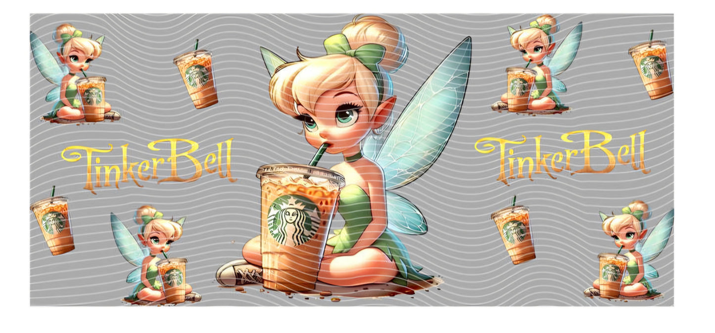 Princesses and other Disney Wraps